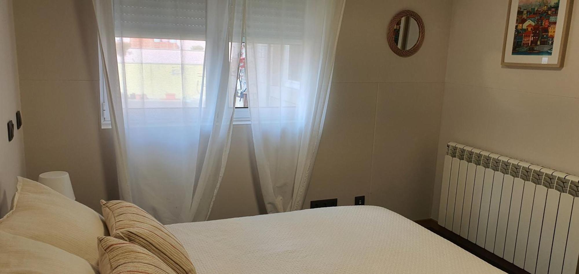 O Terraco Florido Lejlighed Viseu Eksteriør billede